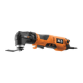 AEG 300W Multi Tool - 300W Motor - Tool-Free Blade Change - OMNI300X - SuperSaverAU - view 2
