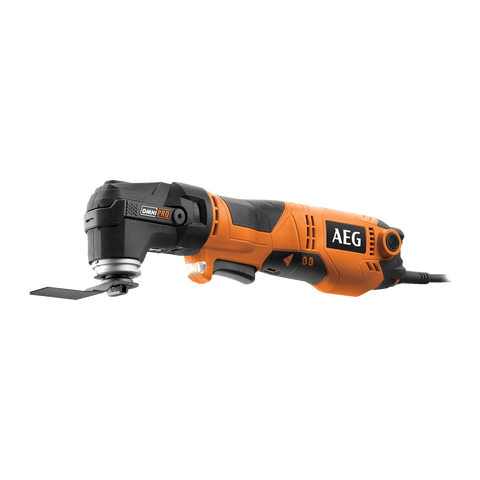 AEG 300W Multi Tool OMNI300X
