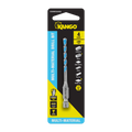 Kango 4 x 90mm Multi-Material Drill Bit - 1/4" Hex Carbide Tip for Concrete, Tile, Timber & Metal