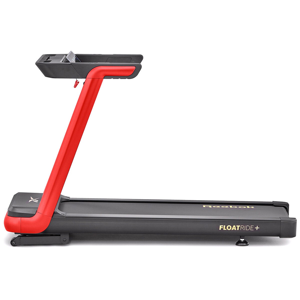 Reebok FR20z Floatride Treadmill - 2.25 HP Motor, Fifteen Incline Levels, 18km/h, Red - RFCR-TMFR20Z-RD