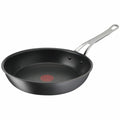 Tefal Jamie Oliver Cook's Classics 28cm Hard Anodised Non-Stick Induction Frypan - H9120644