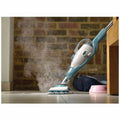 Black & Decker 1600W 2-in-1 Steam Mop with Delta Head - AutoSelect Floor Settings - Grey - BHSM1610DSM-XE