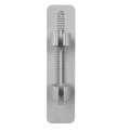 Weepguard Grey Plastic Brick Barrier Weep Hole Vent with Wildlife Guard - 10 Pack