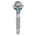 Bremick 12g x 39mm B8 Hex Roofing Screw - 500 Pack - Watertight Seal - SuperSaverAU - view 3