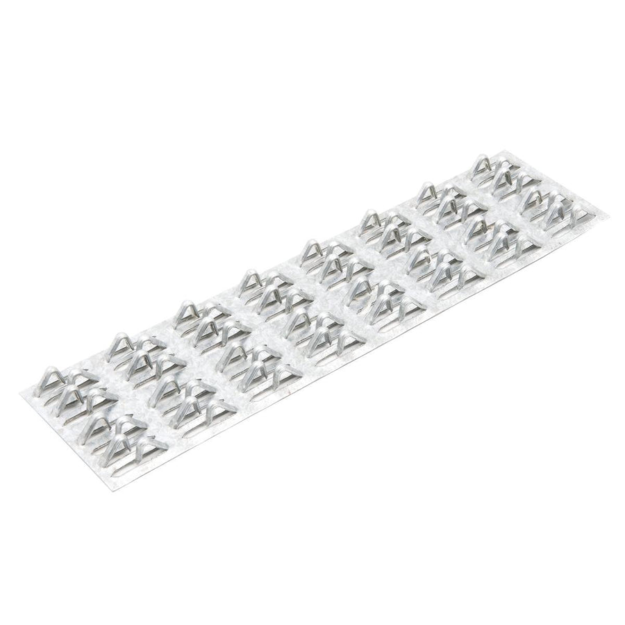 Pryda Nailplate - 67 x 254mm - Galvanised Steel - Timber Jointing - SuperSaverAU - view 1