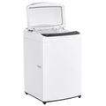 LG Series 3 9kg Top Load Washing Machine - TurboDrum, Six Motion Direct Drive, AI Care - White - WTL3-09W