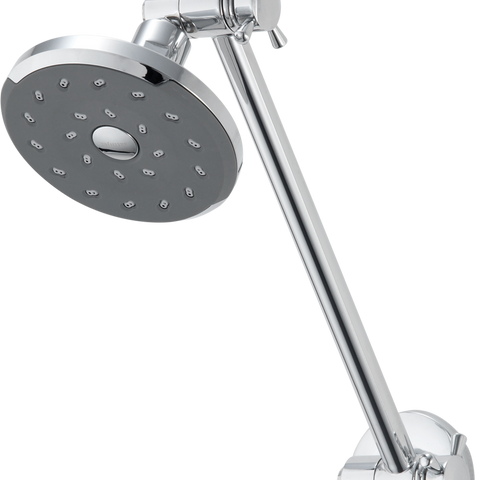 Methven Kiri Graphite Shower - 7.5L Min - Brass/Chrome - Award Winning - SuperSaverAU - view 1