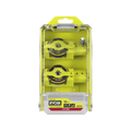 Ryobi 12 Piece Twist Lock Cutting Set - 11 Discs 38mm - Tool-Free Changes - SuperSaverAU - view 1