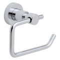 Tesa Loxx Toilet Roll Holder - Self-Adhesive - Chrome - 95mm x 150mm x 69mm - SuperSaverAU - view 1