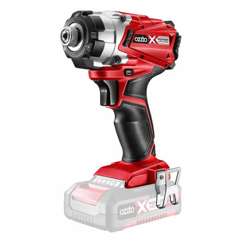 Ozito PXC 18V Impact Driver Skin Only - 150Nm Torque - Compact Design - SuperSaverAU - view 1