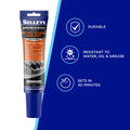 Selleys Autofix Instant Gasket 100ml Grey RTV Silicone Rubber