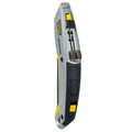 Stanley Fatmax Xtreme Retractable Knife 10-789 - Twin Blade - 11 Blade Capacity - Rubber Grip - 88mm x 25mm x 232mm - SuperSaverAU - view 3
