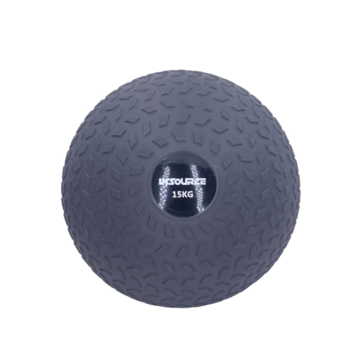 Insource Slam Ball Set - Six Balls From 5kg to 20kg, Heavy Duty Rubber Shell, Sand Filled - SLBALLSET01