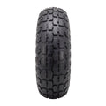 Sherlock Medium Trolley Wheel Assembly, 4.10/3.5-4, Steel Rim, 4 Ply Pneumatic Rubber Tyre