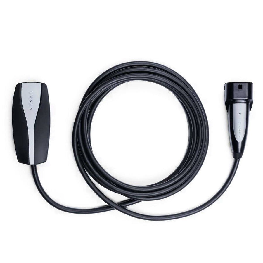 Tesla Universal Mobile Connector Gen 2 - 6m Type 2 EV Charger - Flexible Charging - SuperSaverAU - view 1