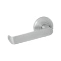 Gainsborough Neue Telo Privacy Lever Set - 138mm x 65mm - Brushed Satin Chrome - Easy Installation - SuperSaverAU - view 1