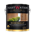 Feast Watson Wood Shield - 4L - Oil Based - Maximum Water Resistance - SuperSaverAU - view 1