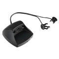 Brilliant 2W Black Navigate Garden LED Step Light - 88mm x 88mm x 40mm - SuperSaverAU - view 3