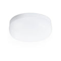 Verve Design Cocoon 25cm White Clipper Ceiling Light Glass E27 Hardwired Indoor