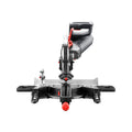Ozito Double Bevel Sliding Mitre Saw - 254mm - Aluminium - Laser Guide - SuperSaverAU - view 3