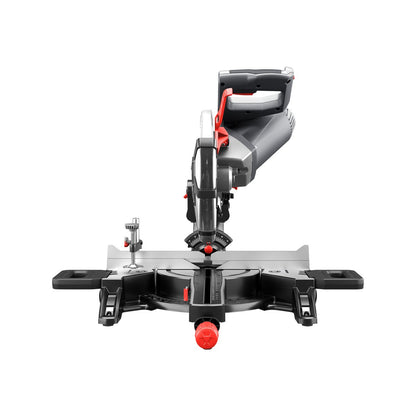 Ozito Double Bevel Sliding Mitre Saw - 254mm - Aluminium - Laser Guide