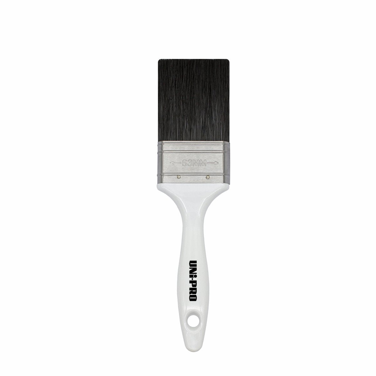 UNi-PRO Gloss & Satin Brush - 63mm - Synthetic Filament - Solvent Resistant - SuperSaverAU - view 2
