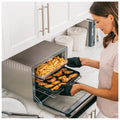 Ninja Foodi XL Air Fry Oven 29L - 2400W, 10 Cooking Modes, Digital Display Handle - DT200