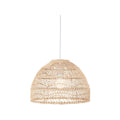 Brilliant Lighting 36cm Bataan Rattan Pendant Light - DIY Installation - Boho Style - SuperSaverAU - view 1