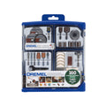 Dremel 160 Piece Multipurpose Mega Accessory Kit with Storage Case