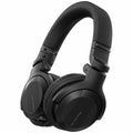Pioneer DJ Bluetooth Over-Ear DJ Headphones - Built-in Microphone, Bluetooth 5.0, Black - PDJ-HDJ-CUE1BT-K
