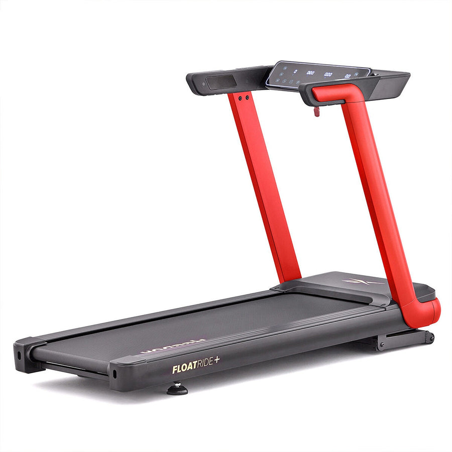 Reebok FR20z Floatride Treadmill - 2.25 HP Motor, Fifteen Incline Levels, 18km/h, Red - RFCR-TMFR20Z-RD