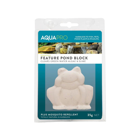 Aquapro Algae Block 35g Bionatural Mosquito Repellent Pond Feature - SuperSaverAU - view 1