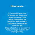 Purina Totalcare Nourishing Shampoo - 300ml - Gentle Cleanser - Odour Control - SuperSaverAU - view 4