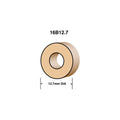 Ultra Replacement Bearing Router Bit - 12.7mm Metal - Profile Change - SuperSaverAU - view 2