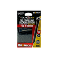 Bremick Ultrafast Stainless Steel 304 Black T20 Truss Head Screws - 10g x 50mm - 100 Pack - Smooth Installation - Secure Hold - SuperSaverAU - view 2