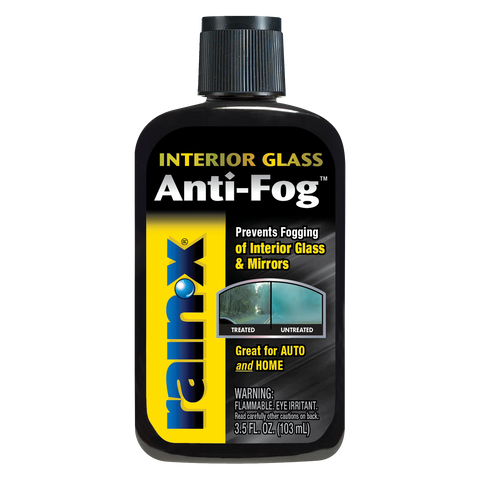 Rain-X 103ml Anti-Fog Interior Glass Treatment