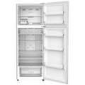 Mykin 413L Top Mount Fridge - White, Frost Free, Inverter Compressor, Reversible Doors - MTM413W