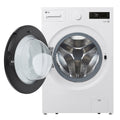 LG 14kg Front Load Washing Machine - XL Series, Allergy Care with Steam, Matte White - WXLS-1014W