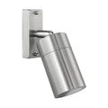 Brilliant Adjustable Wall Light - 60mm - Stainless Steel - Weather Resistant - SuperSaverAU - view 1