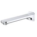 Caroma Luna Wall Basin Bath Outlet - Chrome - Lead-Free Brass - 55mm x 226mm - Efficient Water Flow - SuperSaverAU - view 1