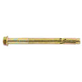 Ramset 8 x 90mm DynaBolt Plus Hex Nut Masonry Sleeve Anchor, Gold Zinc Plated