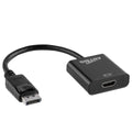 Antsig Display Port to HDMI Adaptor - 1080p - Aluminium - Compact Design - SuperSaverAU - view 1