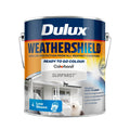 Dulux Surfmist Low Sheen Weathershield Exterior Paint 4L - 4L - UV Protection - SuperSaverAU - view 1