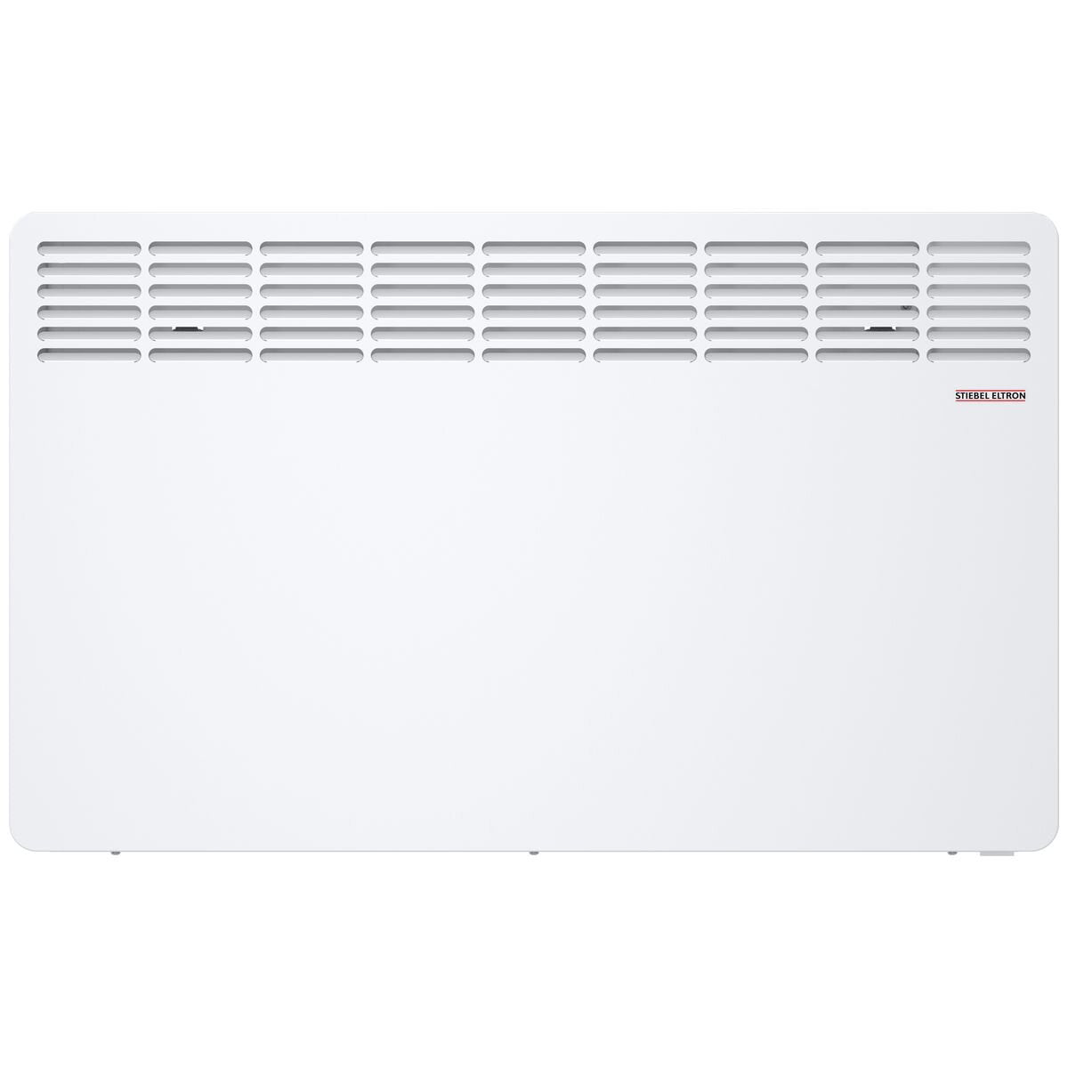Stiebel Eltron CNS 200 Trend M 2kW Convection Heater - Wall Mounted Slimline Panel in White - 2020222