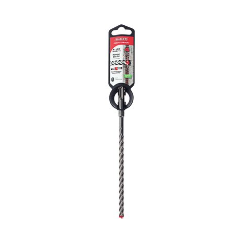 Diablo Rebar Demon SDS Plus Hammer Drill Bit 8 x 215mm - Durable Precision - SuperSaverAU - view 1