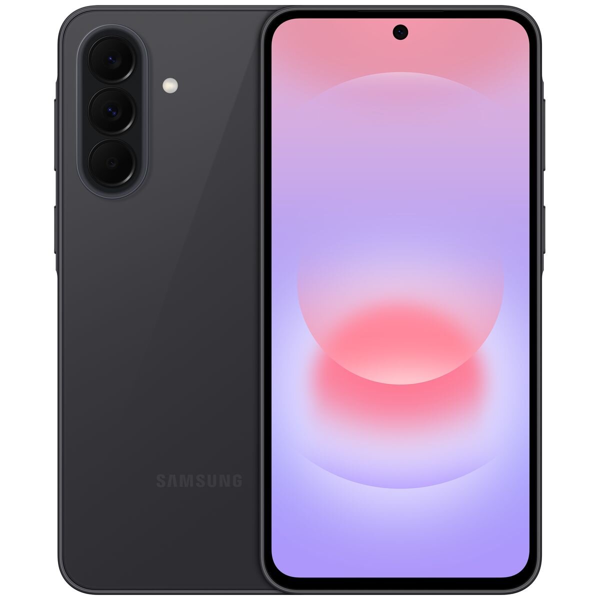 Samsung Galaxy A37 5G 128GB Smartphone - 6.7in Super AMOLED, 50MP Camera, Charcoal - 11901362224