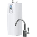 Stiebel Eltron Premium undersink water boiler with mono tap - 2.5L tank, programmable timer - 203881
