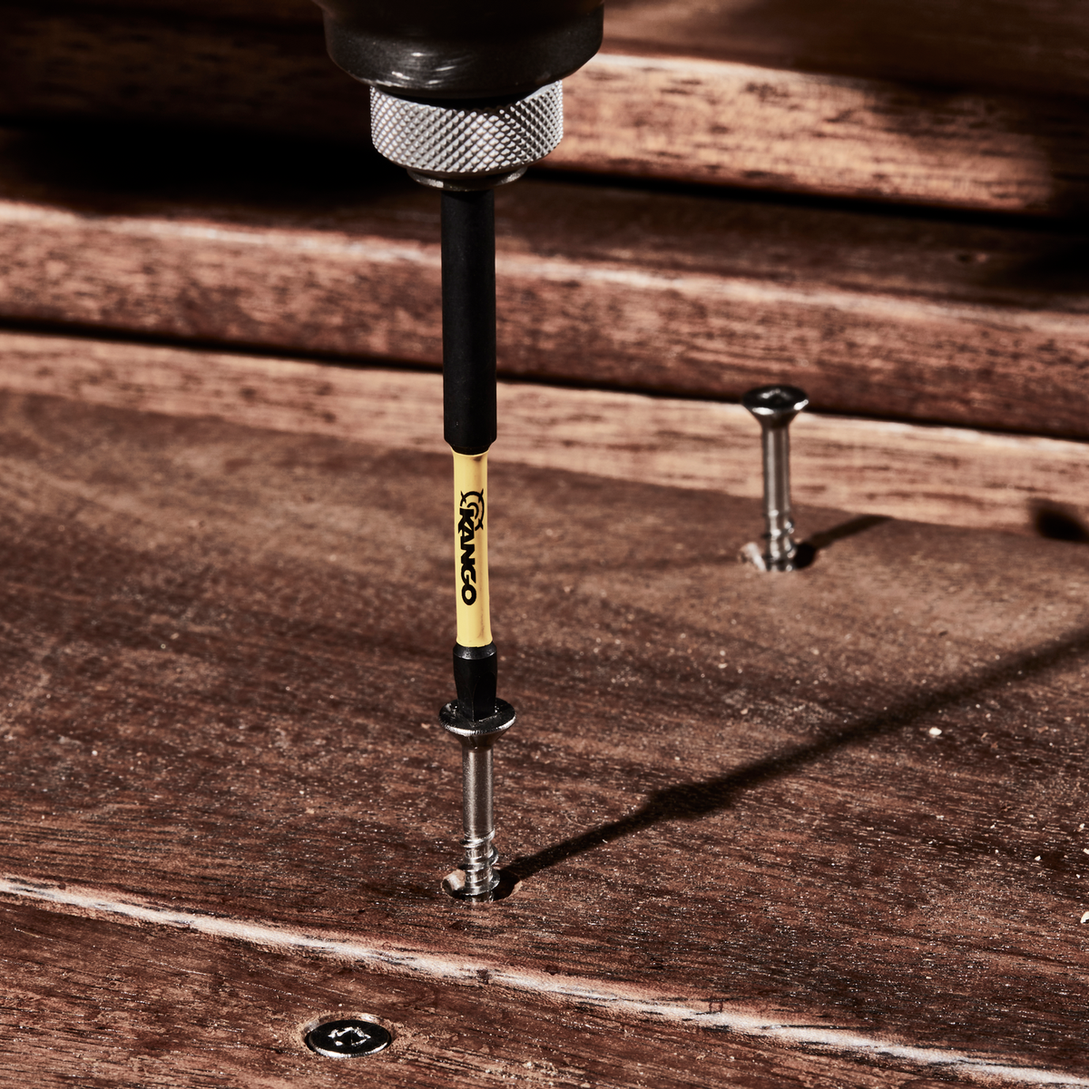 Kango Impact Driver Bit - TX30 - 50mm - 5 Pack - High Torque - Magnetic Tip