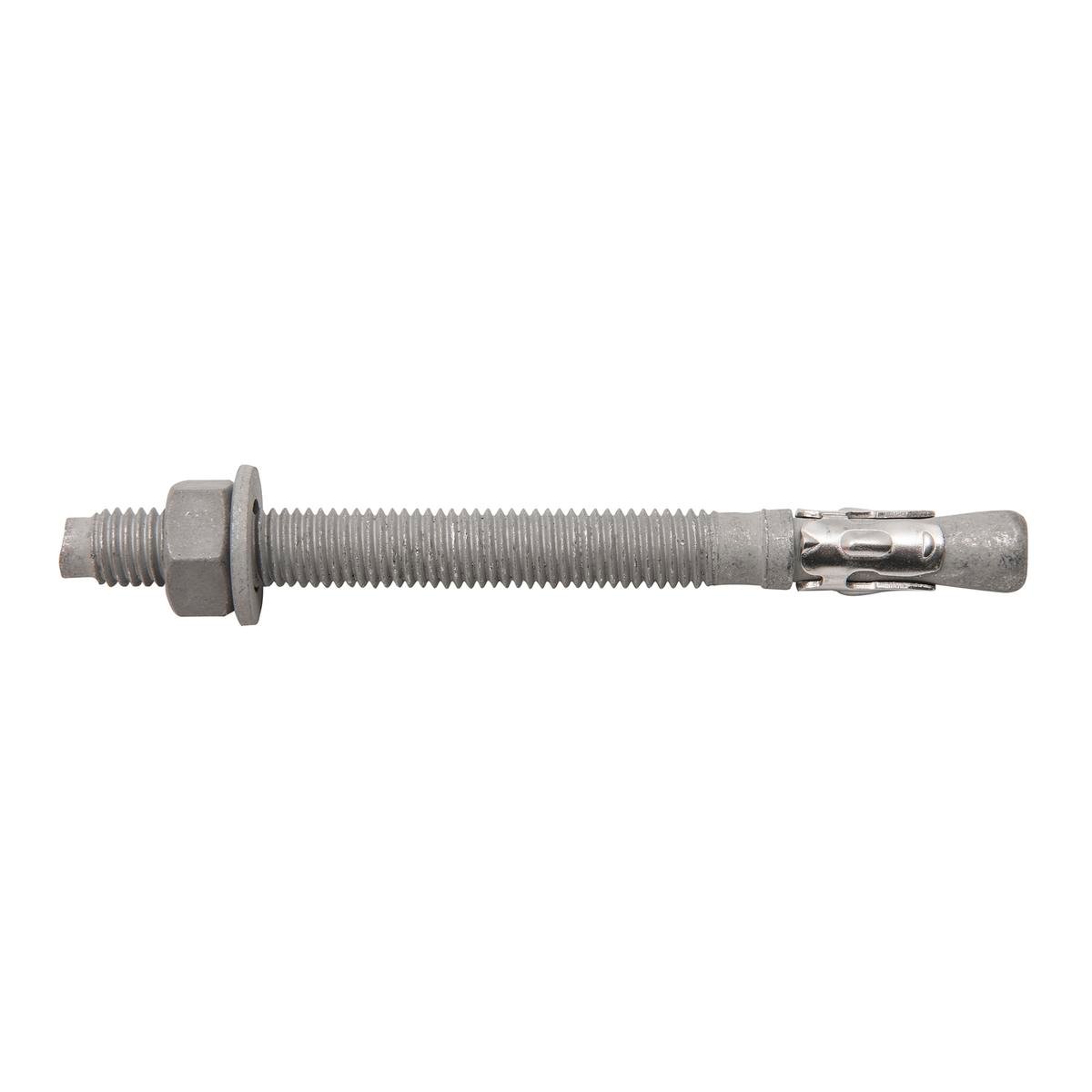 Ramset M12 x 140mm Galvanised Trubolt Concrete Anchors - Box of 20 - SuperSaverAU - view 1