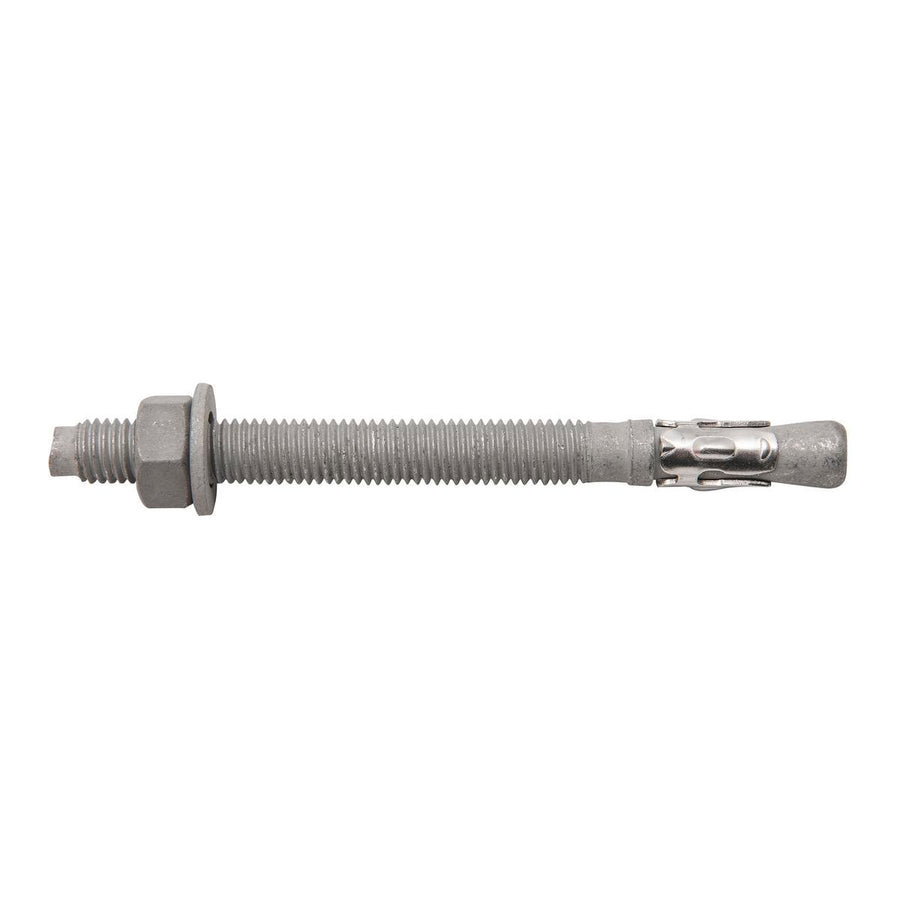 Ramset M12 x 140mm Galvanised Trubolt Concrete Anchors - Box of 20 - SuperSaverAU - view 1